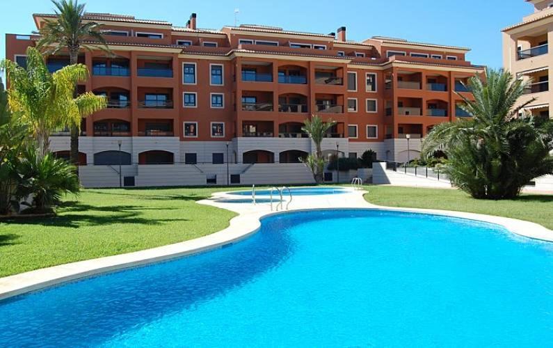 Jardines De Las Marinas Premium دينايا المظهر الخارجي الصورة